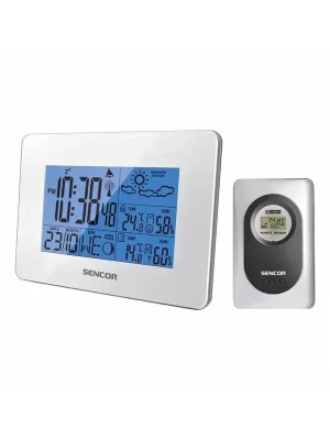Aktuální Sencor SWS 51W Meteorologická stanice